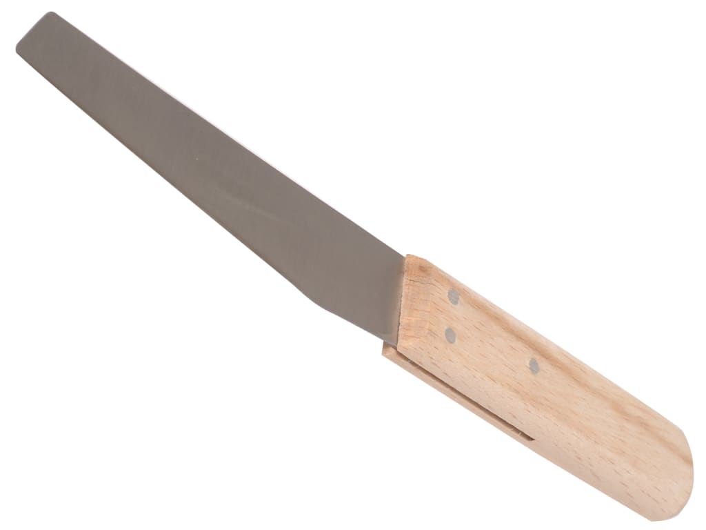 Shoe Knife - Beech 110mm (4.1/3in)