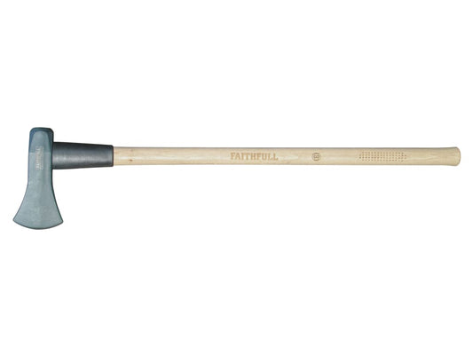 Log Splitting Maul Hickory Shaft 2.7kg (6 lb)