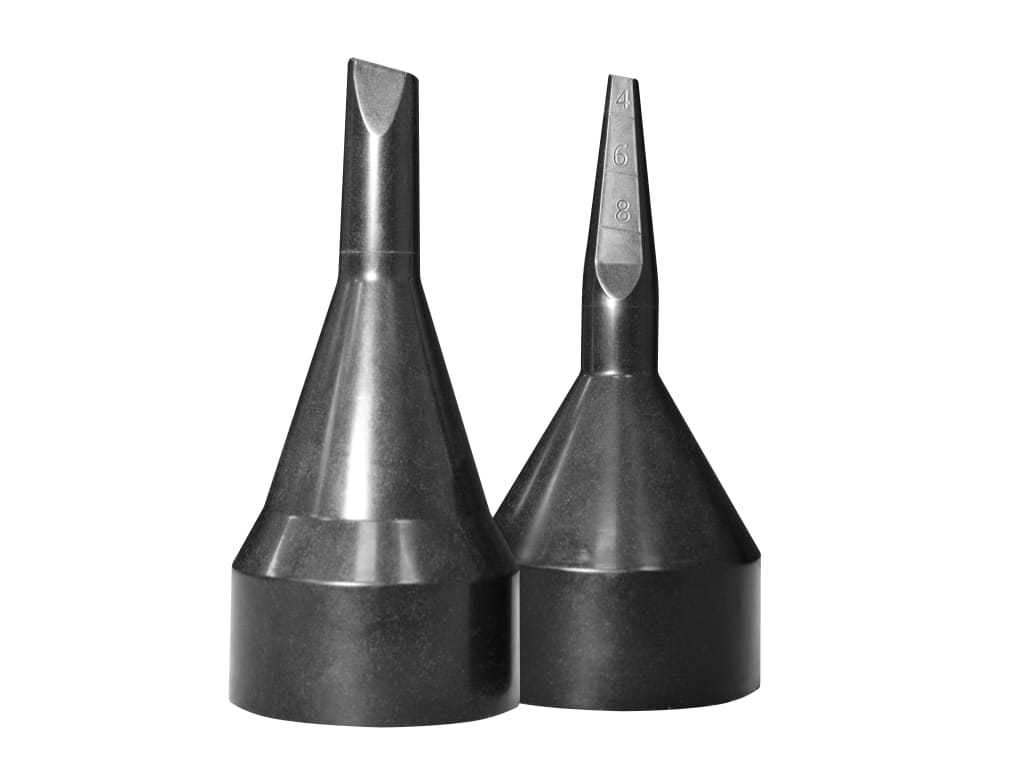 Pointing Gun Nozzles (1 Point 1 Grout)