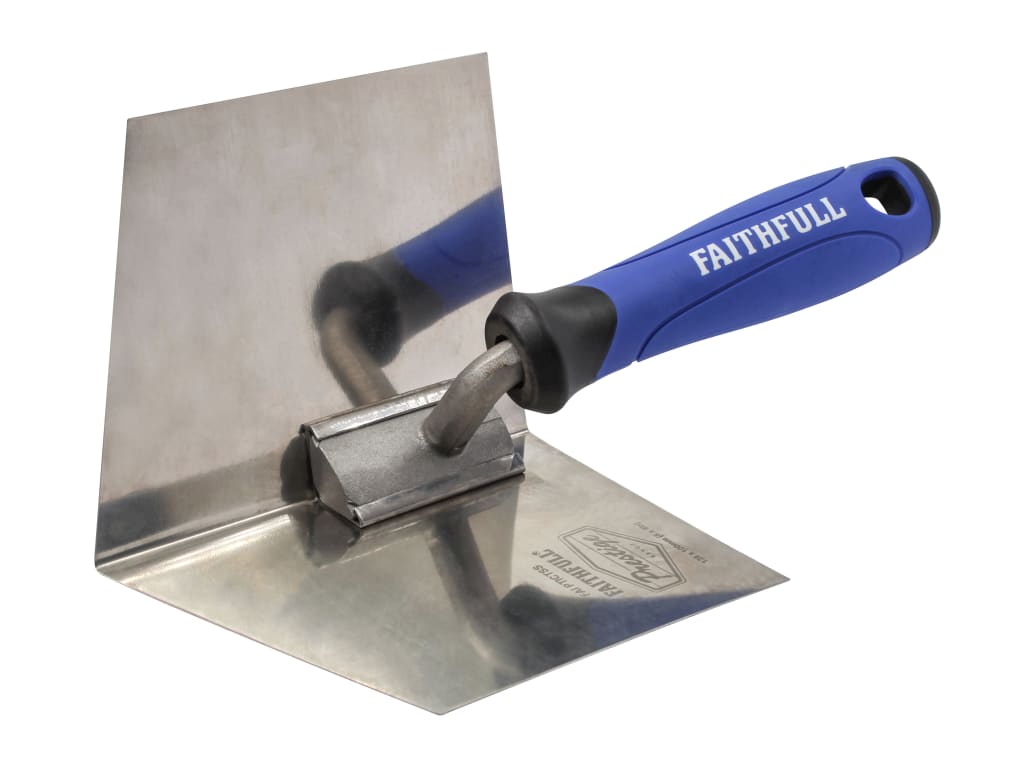 Prestige Internal Corner Trowel 5 x 4in