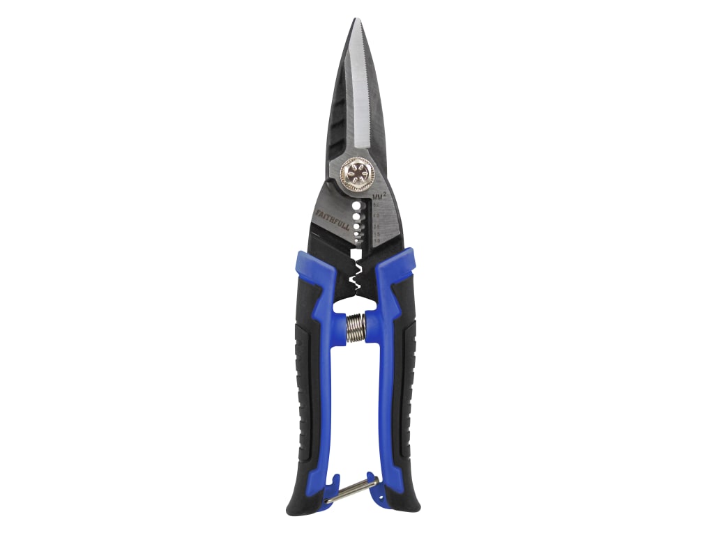 Heavy-Duty Multi Purpose Snips