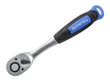 1/2in Drive Quick Release Ratchet Handle