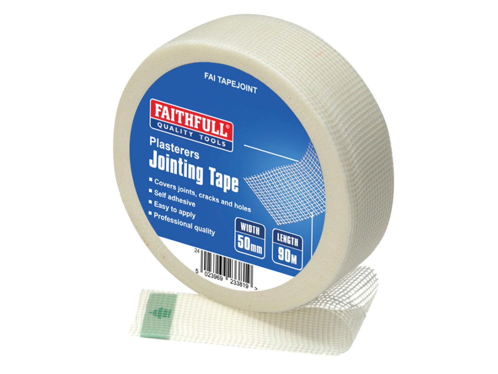 PT1-50 Plasterer's Joint Tape 50mm x 90m