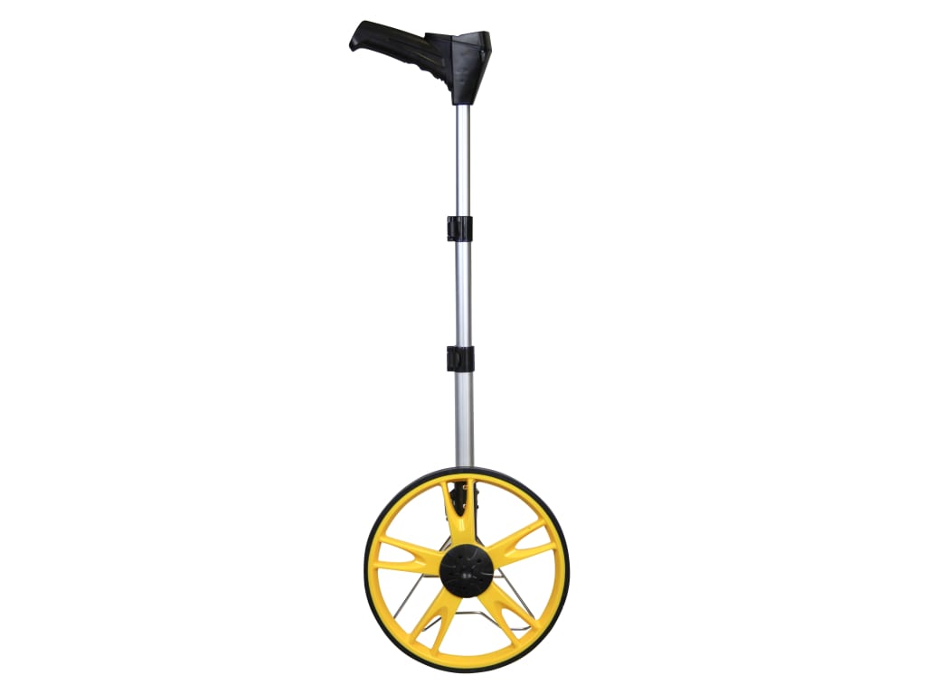 Road Measuring Wheel - Digital Read Out