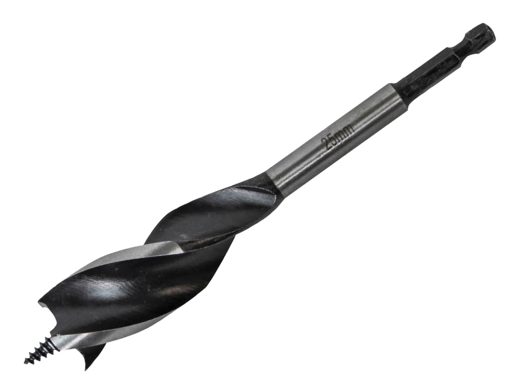 Tri-Point Speed Auger Bit 25mm