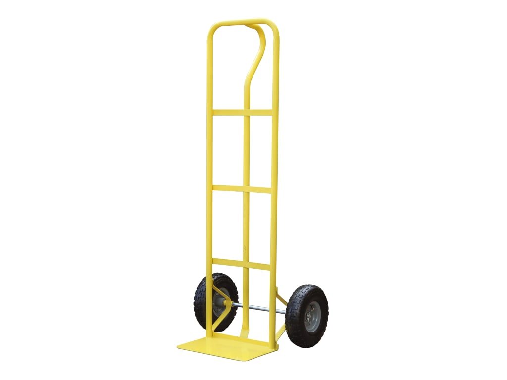 Sack Truck with P Handle