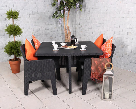 FARO Black 5 pc Deluxe Cube set, MorgansOsw