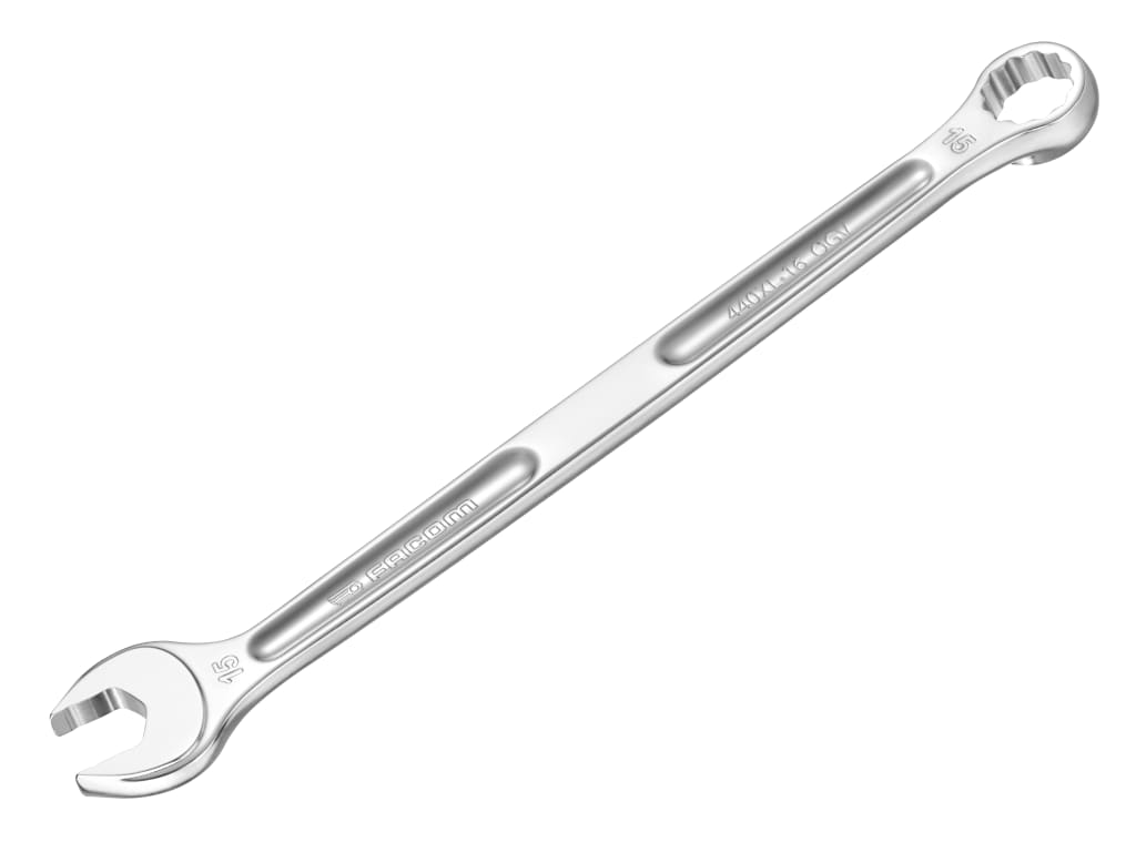 440XL Long Combination Wrench 15mm