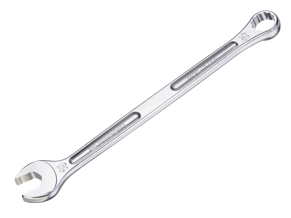 440XL Long Combination Wrench 19mm