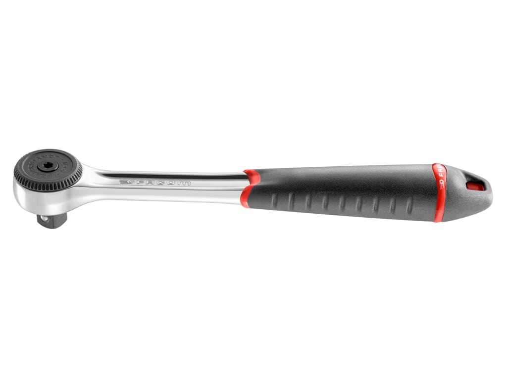 J.161B Ratchet 3/8 Drive Comfort Grip