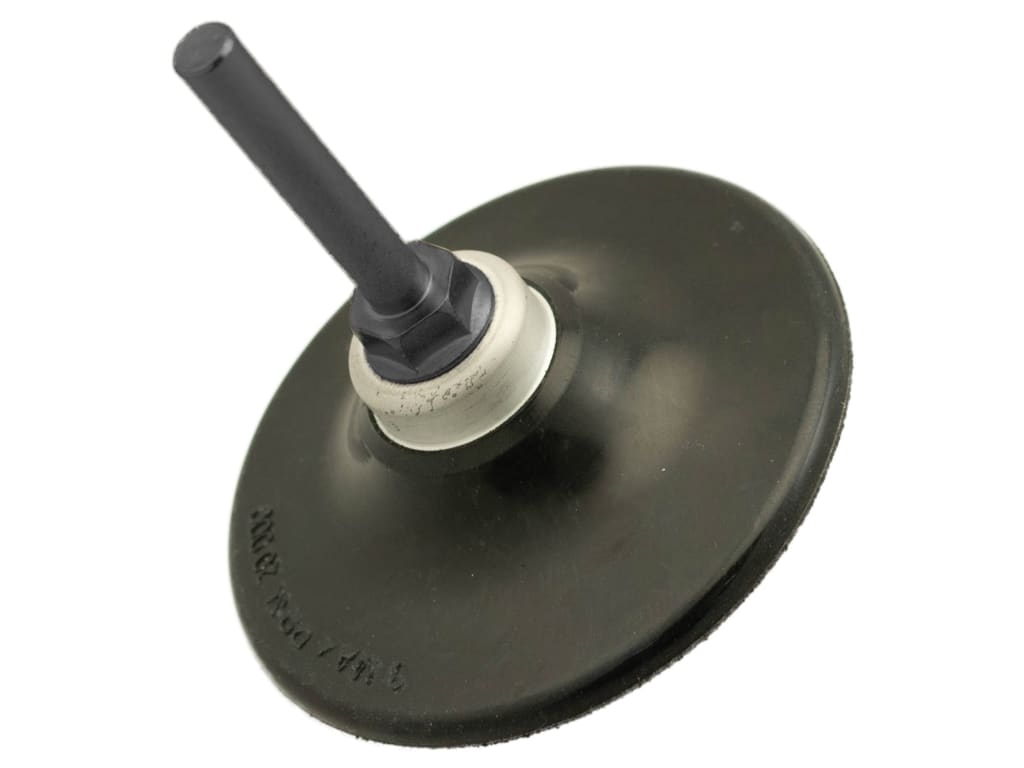 Quick Lock Type R Holder 75mm + 6m Spindle