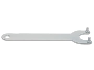 White Pin Spanner 30-4mm