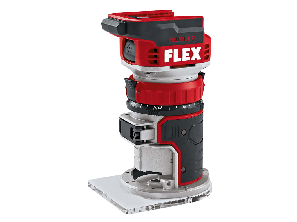 CER 18.0-EC C Router / Trimmer 18V Bare Unit