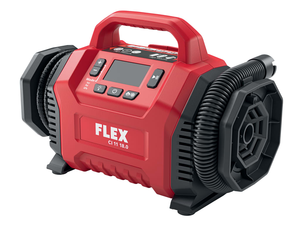 CI 11 18.0 Inflator 18V Bare Unit