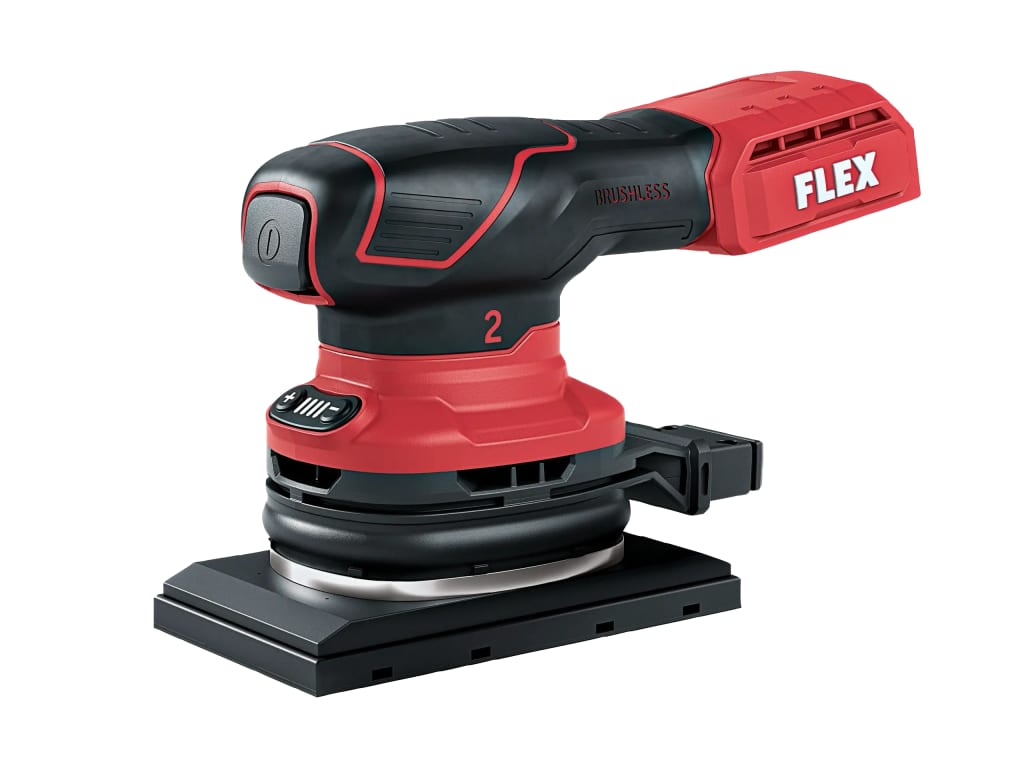 OSE 2-80 18-EC C Orbital Sander 18V Bare Unit