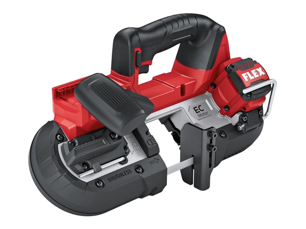 SBE 64 18-EC Bandsaw 18V Bare Unit