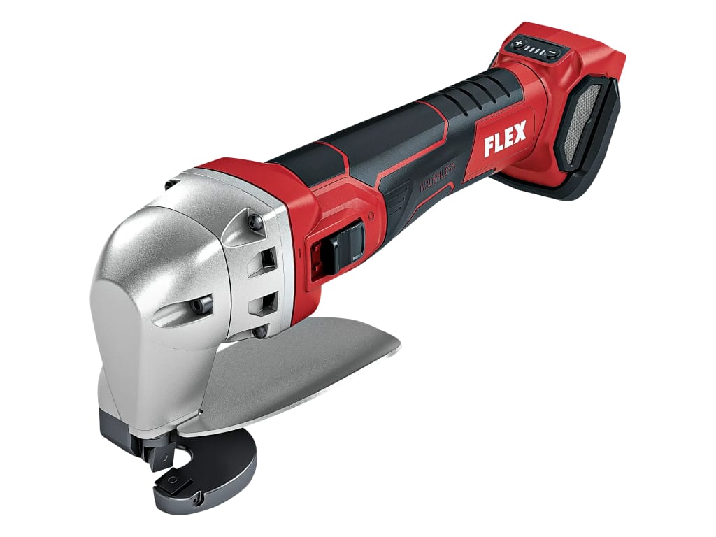 SHE 16 18.0-EC C Metal Shears 18V Bare Unit