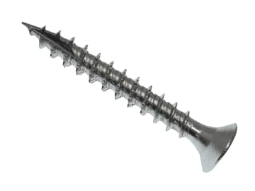 Spectre™ PZ Compatible Wood Screw CSK A2 5.0 x 30mm Box 200