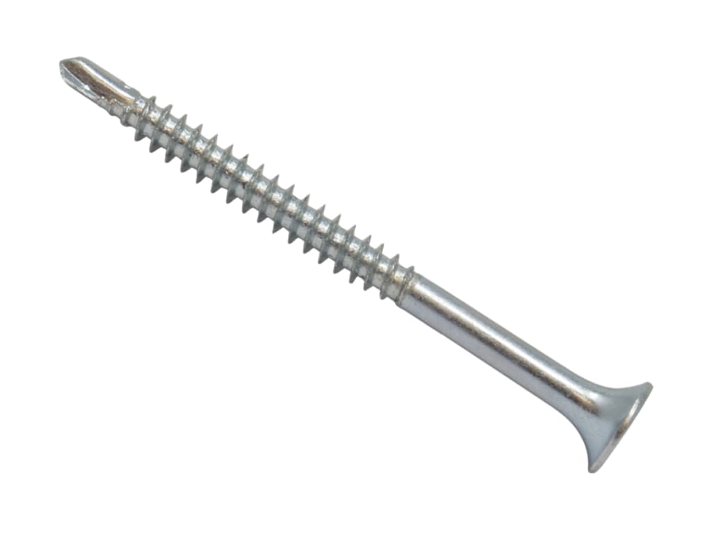 Drywall Screw Phillips Bugle Head FT ZP 3.5 x 55mm Bulk 500