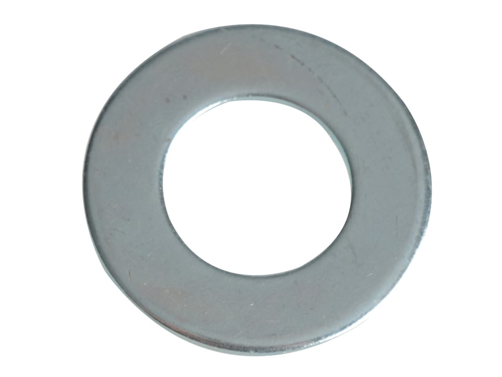 Flat Penny Washer ZP M12 x 25mm ForgePack 20