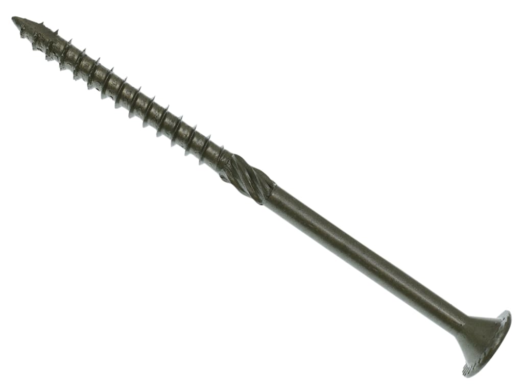 Spectre™ Advanced Timber Fixing Screws Green 8.0 x 200mm Box 50