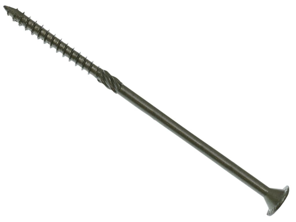Spectre™ Advanced Timber Fixing Screws Green 8.0 x 275mm Box 50