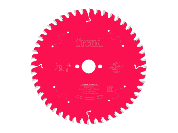 Wood Circular Saw Blade 165 x 20 x 2.4/1.6mm x 48T