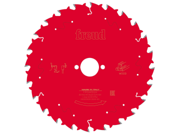Wood Circular Saw Blade 210 x 30 x 2.4/1.8mm x 24T