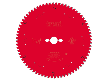 Wood Mitre Saw Blade 305 x 30 x 2.4/1.8mm x 72T