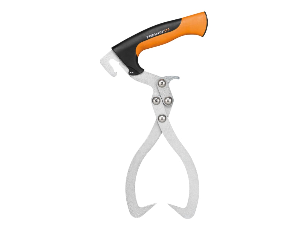 WoodXpert™ Log Tongs