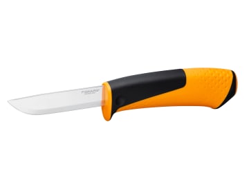 Universal Knife with Sharpener