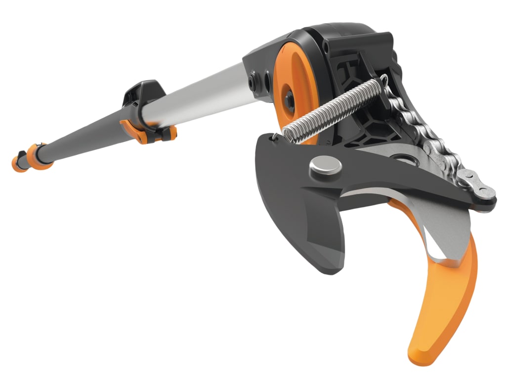 UPX86 PowerGear™ X Telescopic Tree Pruner