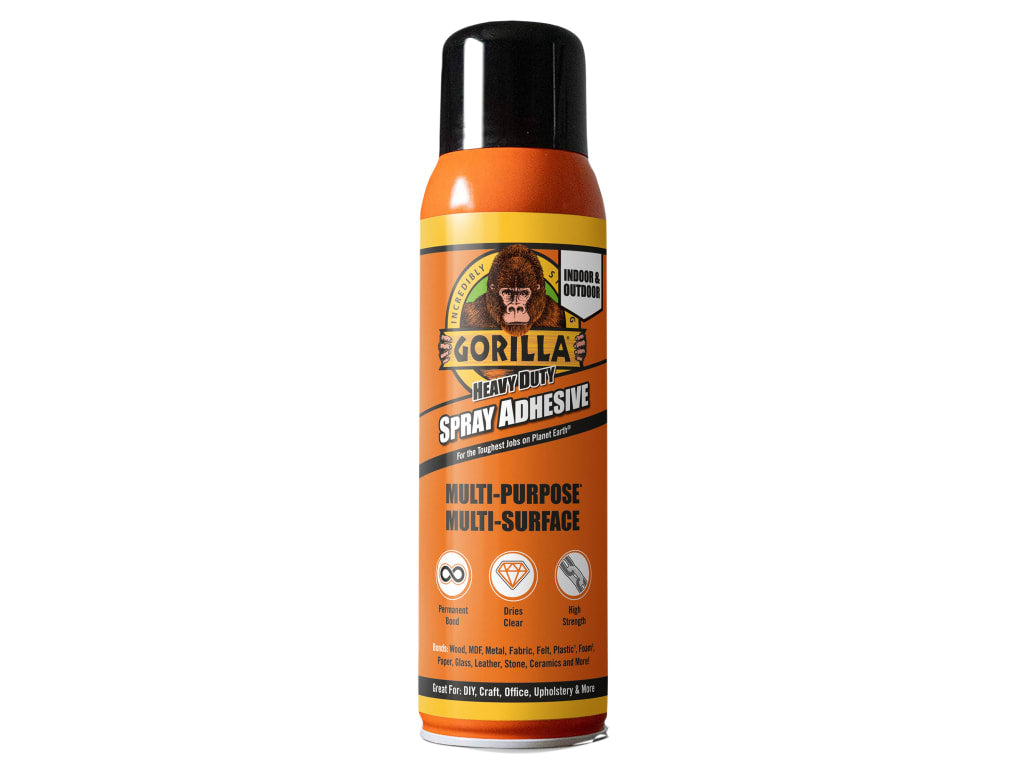 Heavy-Duty Spray Adhesive 400ml
