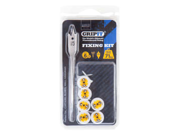 Curtain Kit, Clam Pack