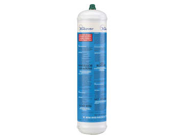 Oxygen Cartridge, Non Rechargeable 110 litre