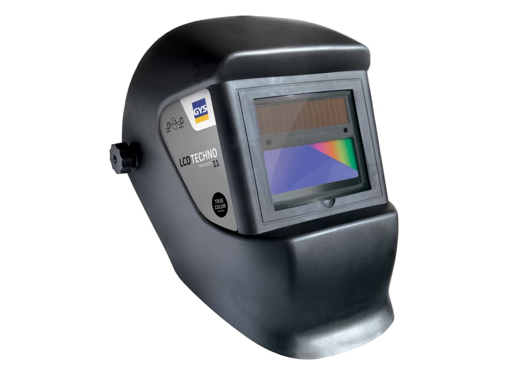 Techno 11 TRUE COLOR Welding Helmet