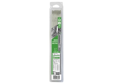 Stainless Steel Electrodes 316L 2.0mm (Pack 12)