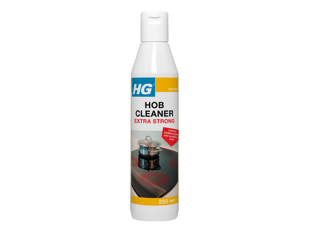Hob Cleaner Extra Strong 250ml