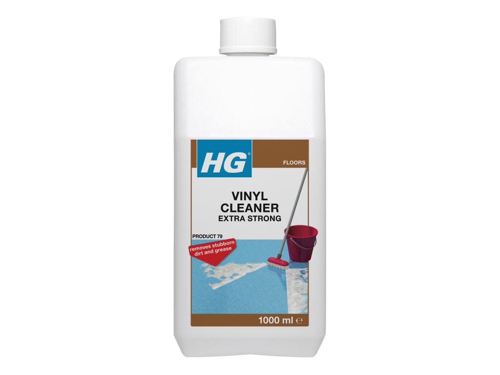 Vinyl Cleaner Extra Strong 1 litre