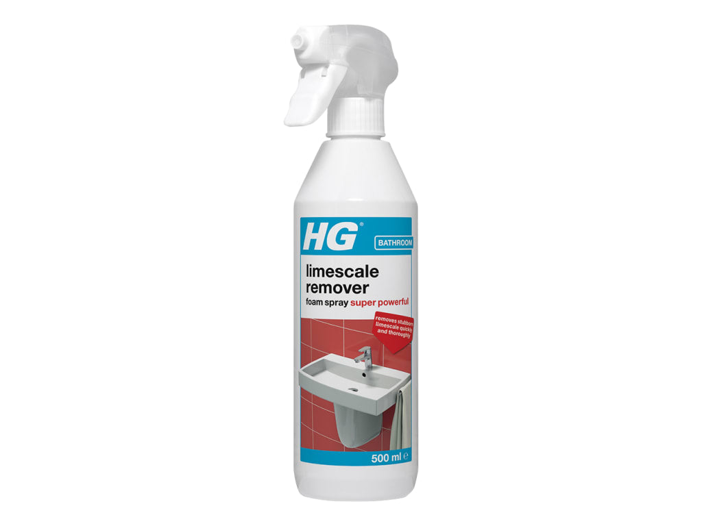 Limescale Remover Spray Super 500ml