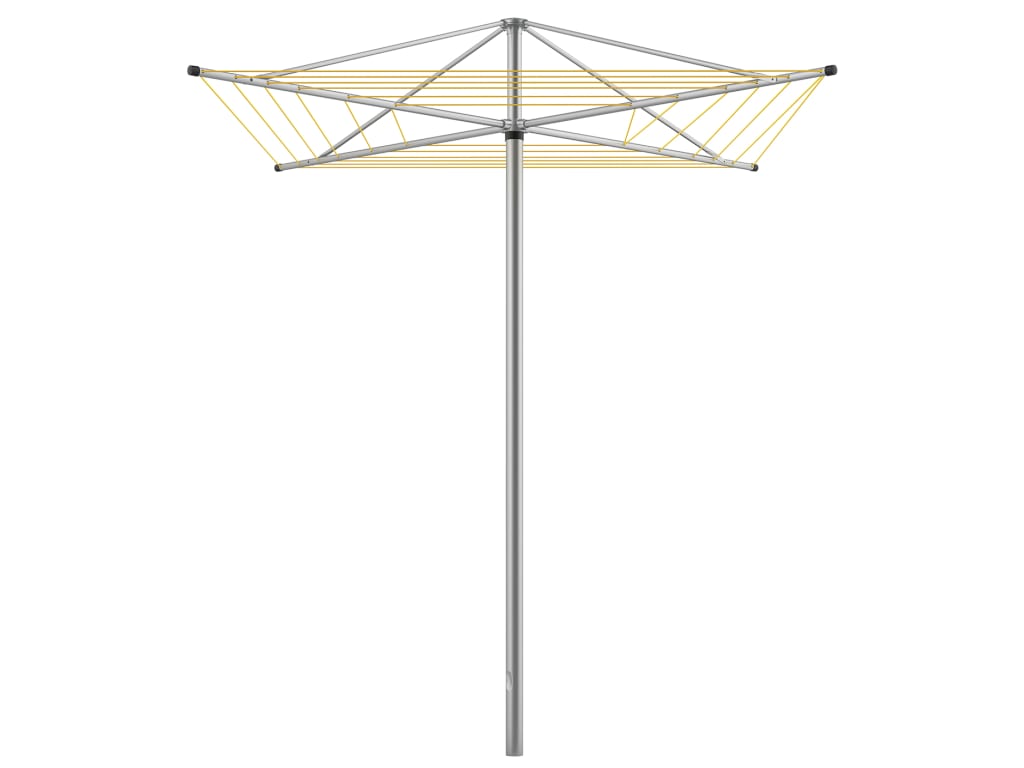 Builder's Special Ultra Heavy-Duty Rotary Dryer 4-Arm 30m
