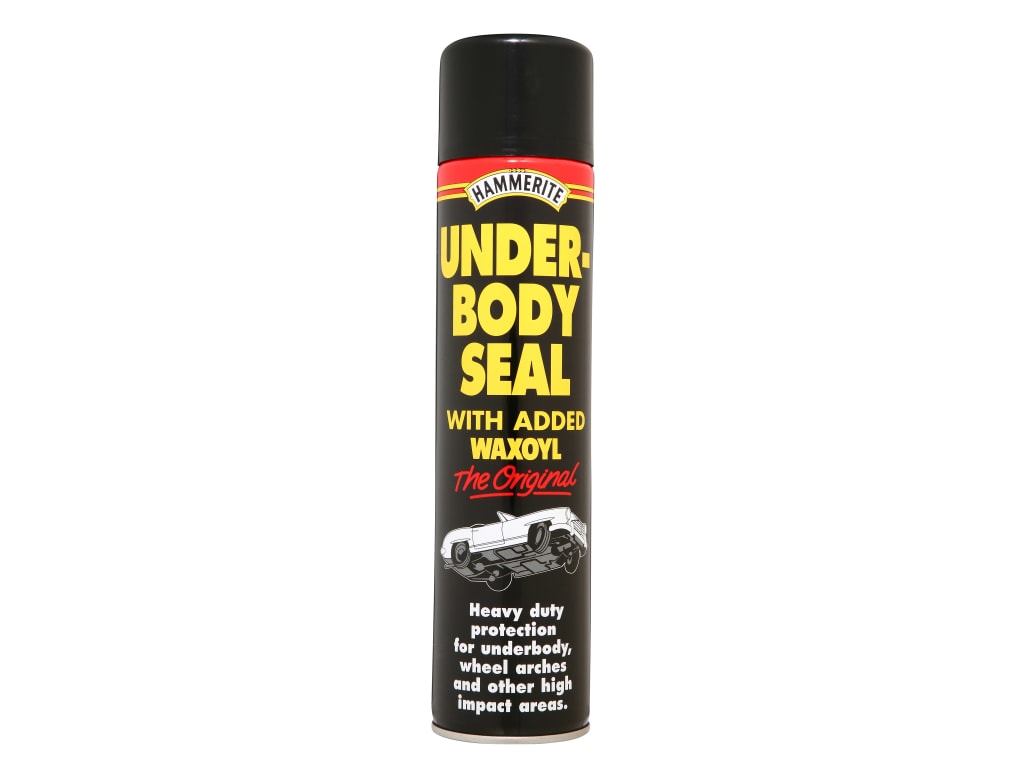 Underbody Seal Aerosol 600ml