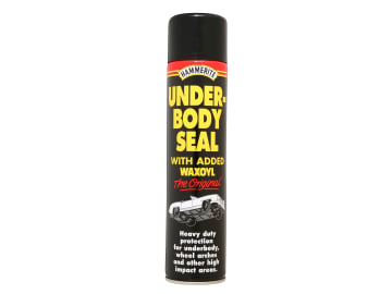 Underbody Seal Aerosol 600ml