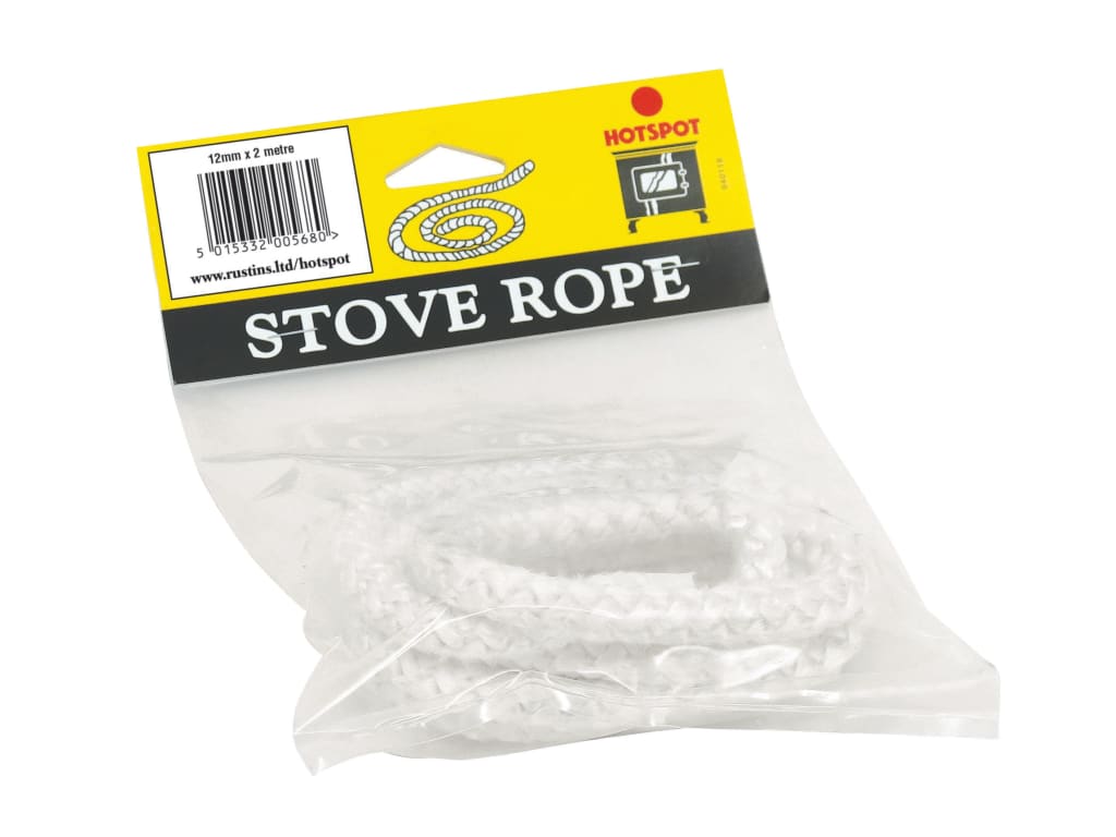 Stove Rope 12mm x 2m