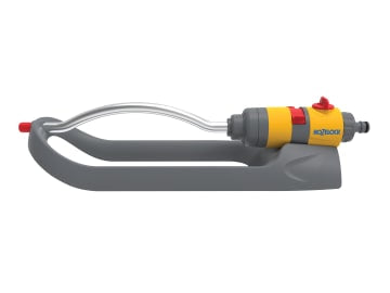Rectangular Sprinkler Plus 220m² 16 hole