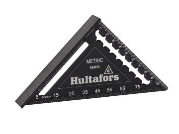 Mini Metric Rafter Square 11cm