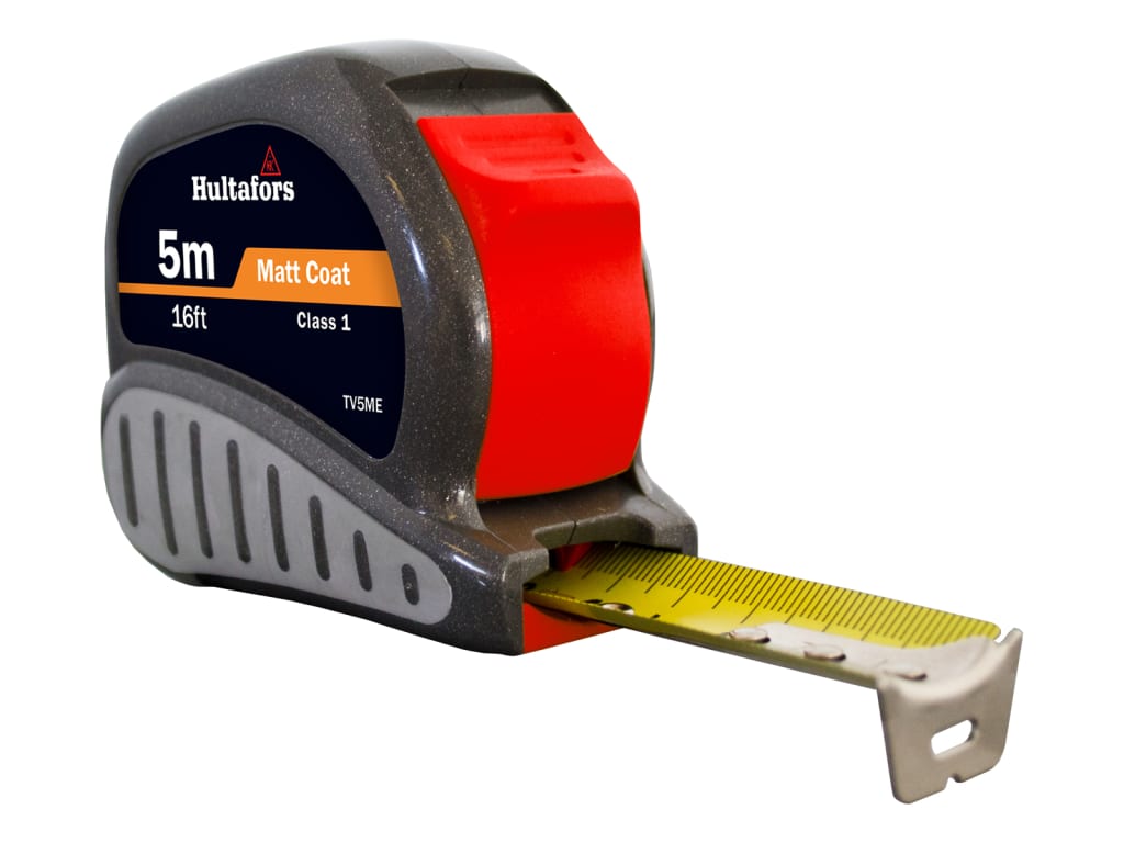 TL5ME Tri-Lok Pocket Tape 5m/16ft (Width 19mm)