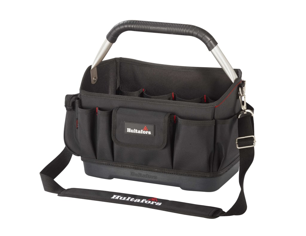 Ergonomic Tool Carrier