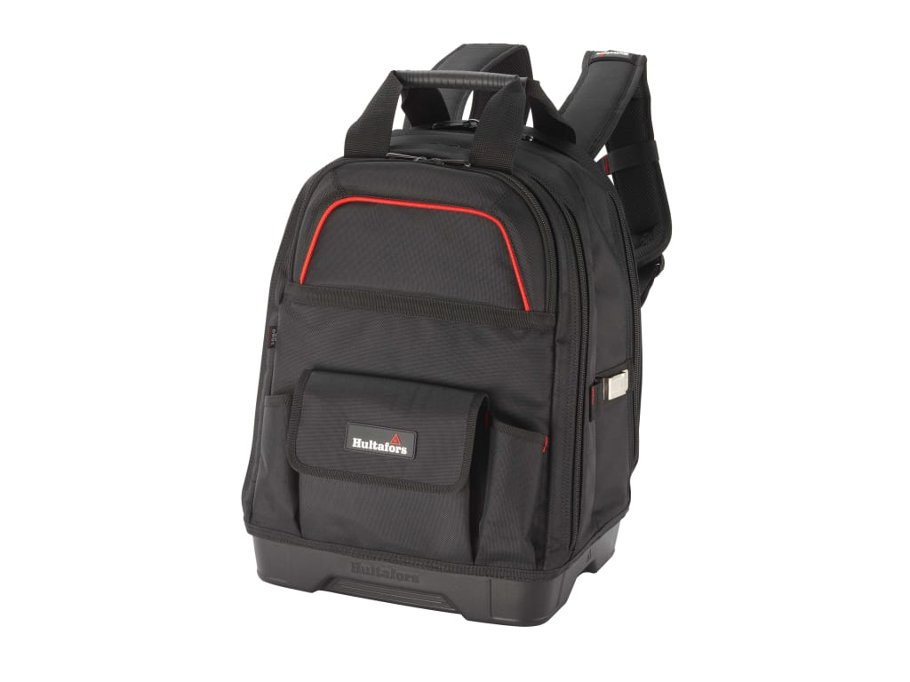 Molded Base Tool Backpack