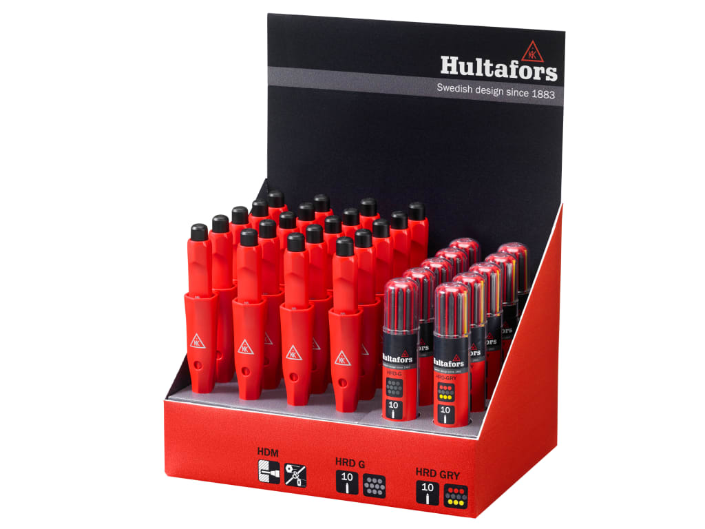 Dry Marker Display